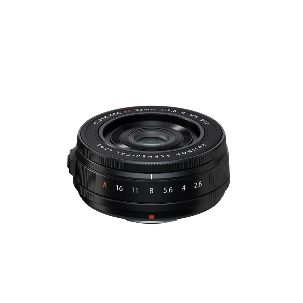 Fujifilm XF23mmF2.8 R WR Black PRZEDSPRZEDAŻ!