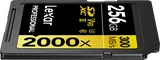 Lexar SDXC Pro 2000X UHS-II U3 R300/W260 (V90) 256GB - 5