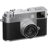 Aparat cyfrowy Fujifilm X half Silver - 8