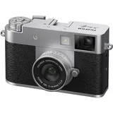 Aparat cyfrowy Fujifilm X half Silver - 6