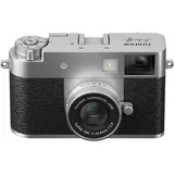 Aparat cyfrowy Fujifilm X half Silver - 7