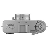 Aparat cyfrowy Fujifilm X half Silver - 4