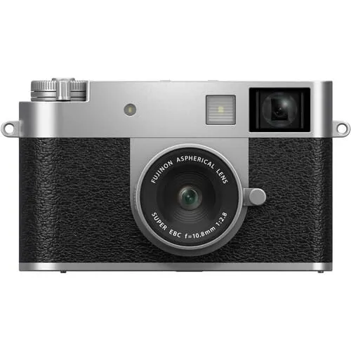 Aparat cyfrowy Fujifilm X half Silver