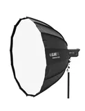 Softbox GlareOne Hexa 120 cm PRO - mocowanie bowens