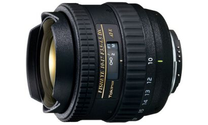 Tokina AT-X 10-17 mm f/3.5-4.5 AF DX do Nikon 