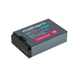 Bateria Mathorn MB-105 850mAh USB-C zamiennik Canon LP-E12