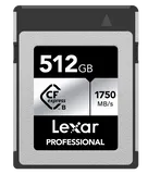 Lexar CFexpress Pro Silver Serie R1750/W1300 512GB