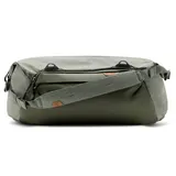 Torba Peak Design Travel Duffel 50L Sage - szarozielony