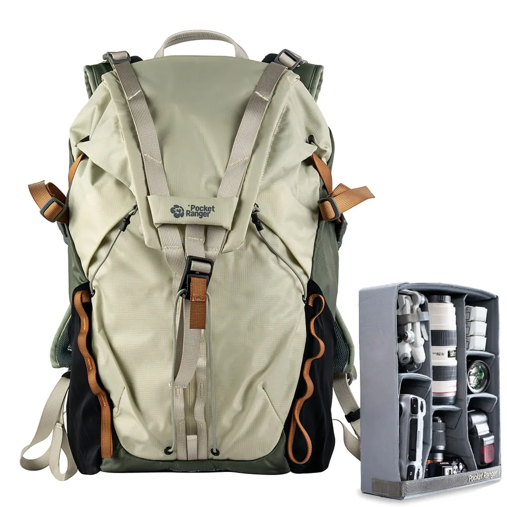 Plecak VSGO Pocket Ranger 25l V-PR02D