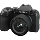 Fujifilm X-S20 + 15-45mm