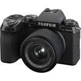 Fujifilm X-S20 + XC 15-45 mm