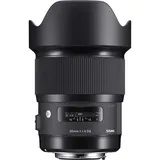 Sigma 20 mm f/1.4 Sony E DG HSM ART | 3 LATA GW | RABATY NA AKCESORIA | RATY 20X0%