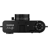Aparat cyfrowy Fujifilm X half Black - 6