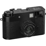 Aparat cyfrowy Fujifilm X half Black - 9