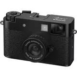 Aparat cyfrowy Fujifilm X half Black - 8