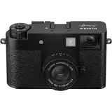 Aparat cyfrowy Fujifilm X half Black - 7