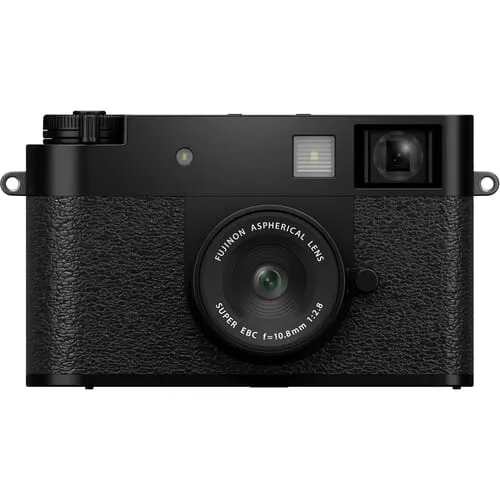 Aparat cyfrowy Fujifilm X half Black