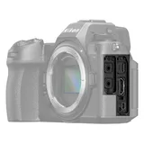 Aparat cyfrowy Nikon Z6III + Nikkor Z 24-105mm f/4‑7.1 | RATY 20x0% - 6