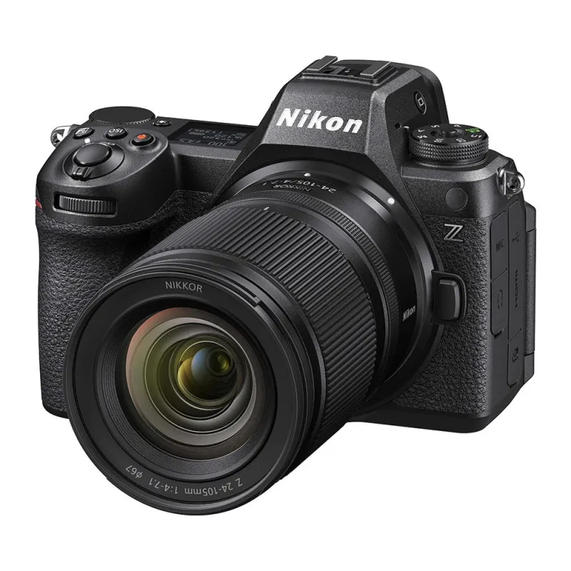 Aparat cyfrowy Nikon Z6III + Nikkor Z 24-105mm f/4‑7.1 | RATY 20x0%