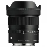 SIGMA Contemporary 15mm F1.4 DC Canon RF | 5 LATA GW