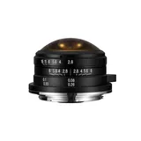 Obiektyw Venus Optics Laowa 4 mm f/2,8 Fisheye do Fujifilm X