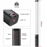 Lampa LED Ulanzi VL119 - RGB, WB (2500 K - 9000 K) - 7