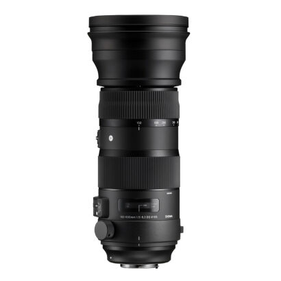 Sigma S 150-600 mm f/5-6.3 DG OS HSM Sports Nikon + FILTR UV MARUMI + 3 LATA GWARANCJI - BLACK FRIDAY