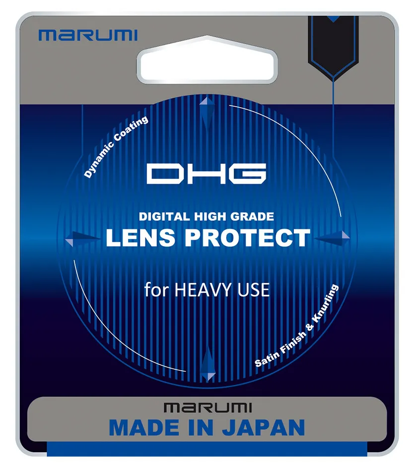Marumi filtr DHG Lens Protect 43mm