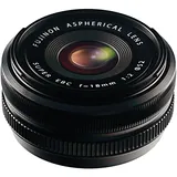 Fujifilm Fujinon X 18 mm f/2.0 R + FILTR UV 52 mm (44zł) | RATY 10x0% | 5 Lat Gwarancji |