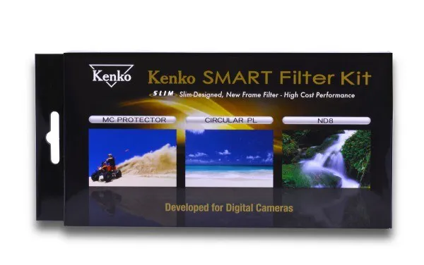 Kenko zestaw filtrów 52mm