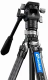 Leofoto LY-224C+BV-0R+LB-38 (Black) - 2