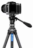 Leofoto LY-224C+BV-0R+LB-38 (Black) - 4