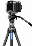 Leofoto LY-224C+BV-0R+LB-38 (Black) - 5