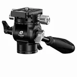 Leofoto LY-224C+BV-0R+LB-38 (Black) - 7