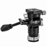 Leofoto LY-224C+BV-0R+LB-38 (Black) - 8