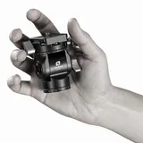 Leofoto LY-224C+BV-0R+LB-38 (Black) - 9