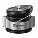Leofoto LY-224C+BV-0R+LB-38 (Black) - 10