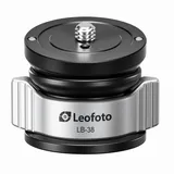 Leofoto LY-224C+BV-0R+LB-38 (Black) - 11