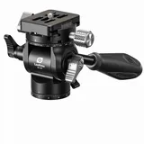 Leofoto LY-224C+BV-0R+LB-38 (Black) - 14
