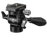 Leofoto LY-224C+BV-0R+LB-38 (Black) - 15