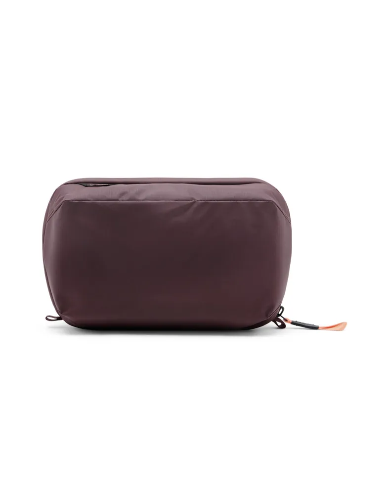 Kosmetyczka Travel Line Peak Design Wash Pouch Eclipse - fioletowa
