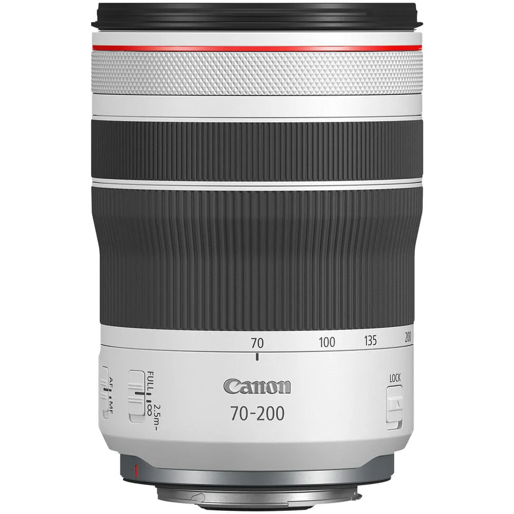 Canon RF 70-200 mm F/4 L IS USM | RATY 20x0%