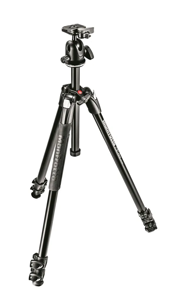 Manfrotto Statyw MT290XTA3 z głowicą 496RC2 - BLACK WEEK