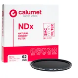 Calumet Filtr ND16x SMC 62 mm Ultra Slim 28 Layers