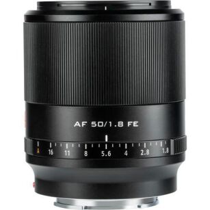 Viltrox obiektyw AF 50 mm F1.8 Sony FE + 5 lat gwarancji + Filtr BENRO po rejestracji obiektywu!