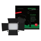 Lampa fotograficzna i wideo PATONA Premium LED