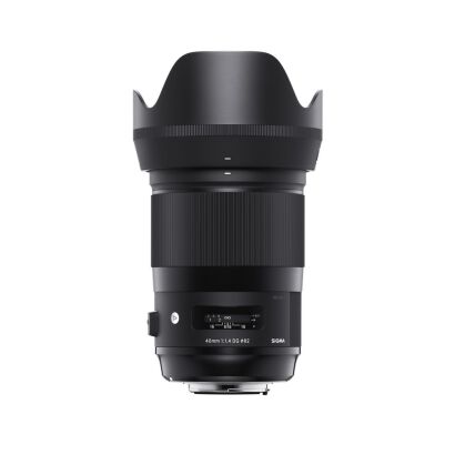 Sigma A 40 mm f/1.4 DG HSM ART Canon - RATY 0% 