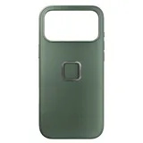 Peak Design Mobile Etui Everyday Case Fabric iPhone 17 Pro Max Sage - szarozielony - 24