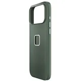 Peak Design Mobile Etui Everyday Case Fabric iPhone 17 Pro Max Sage - szarozielony - 20