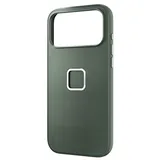 Peak Design Mobile Etui Everyday Case Fabric iPhone 17 Pro Max Sage - szarozielony - 22